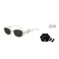 WHC31 Ribbed White[Polarized]