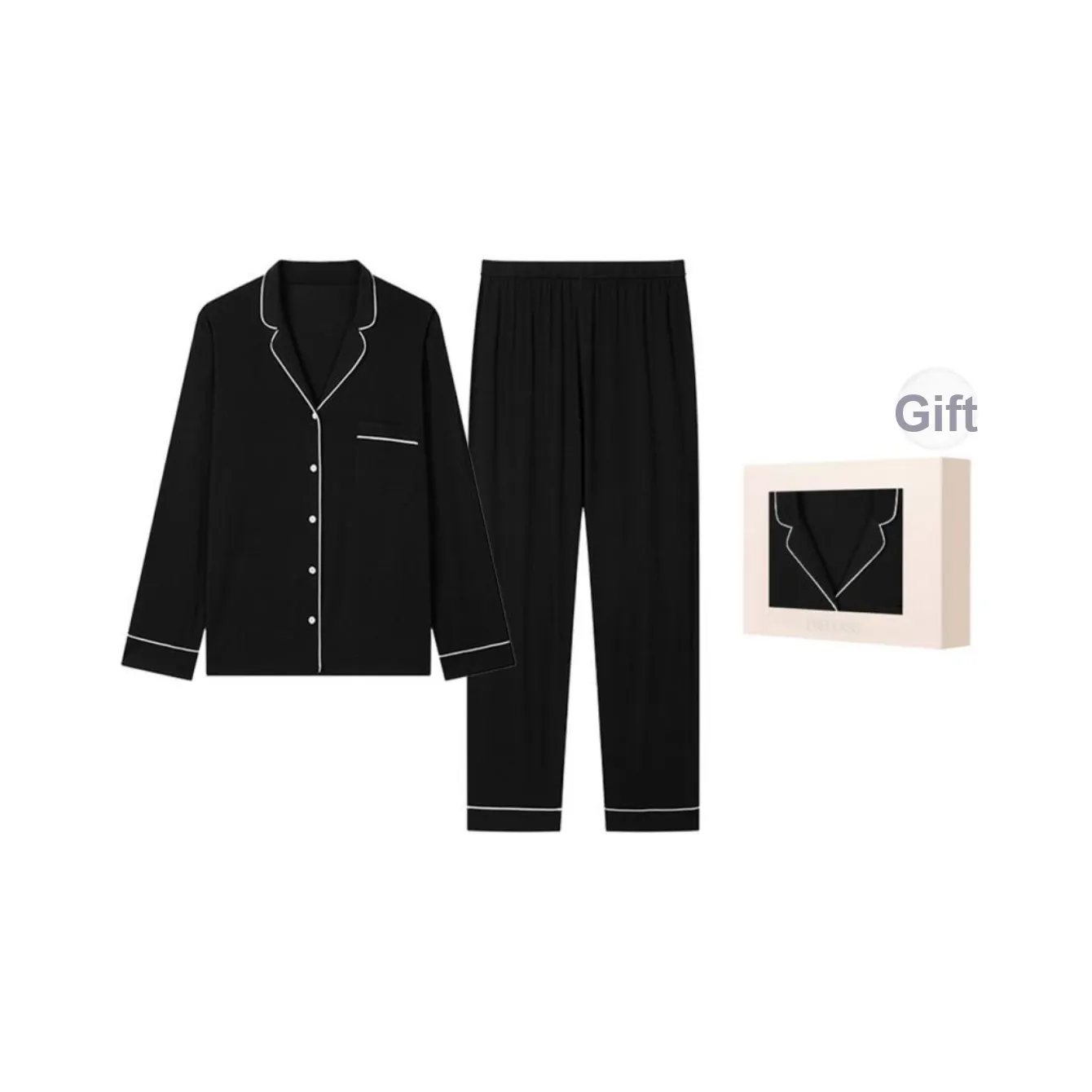 FREELASS Pajama Gift Box Women's