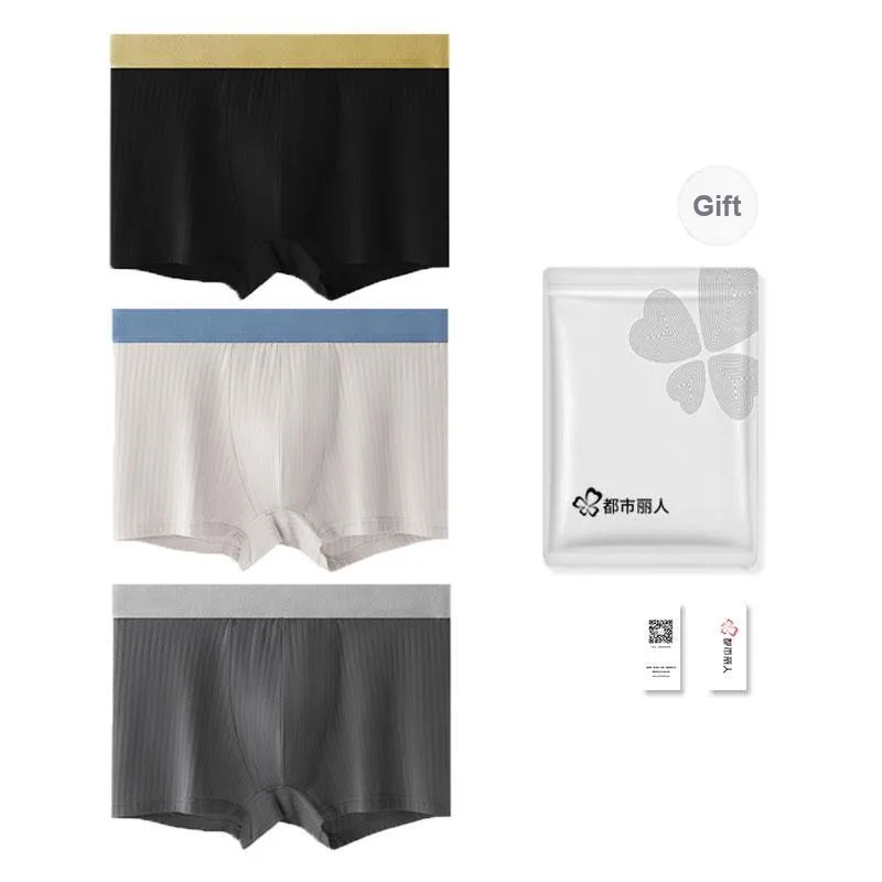 Urban Beauty Underpants Men's Box 3 Pack-20