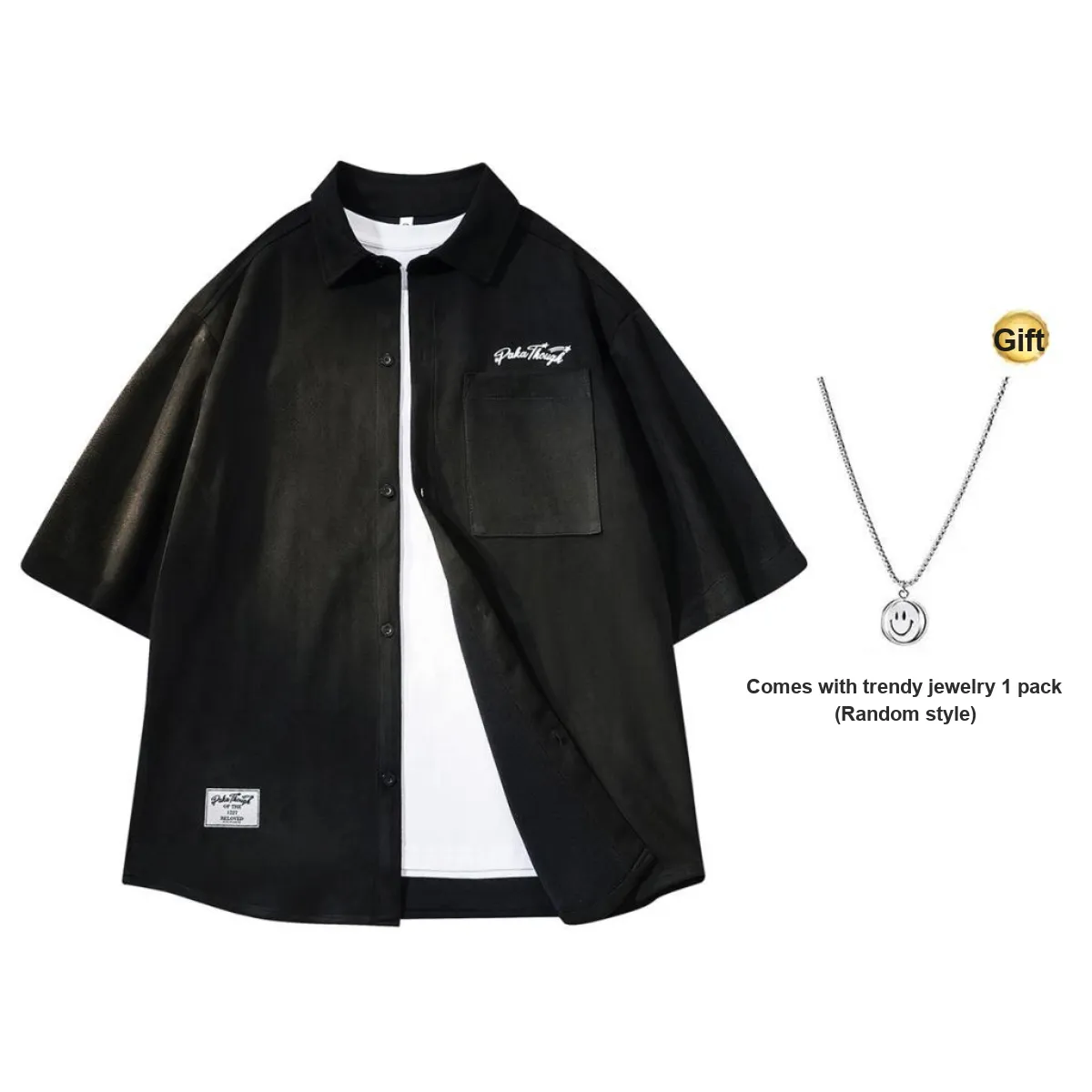 PAKA Shirts Unisex