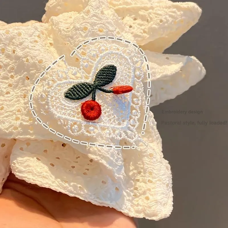 Like A Dream Rubber Band Hair Tie Women's-3