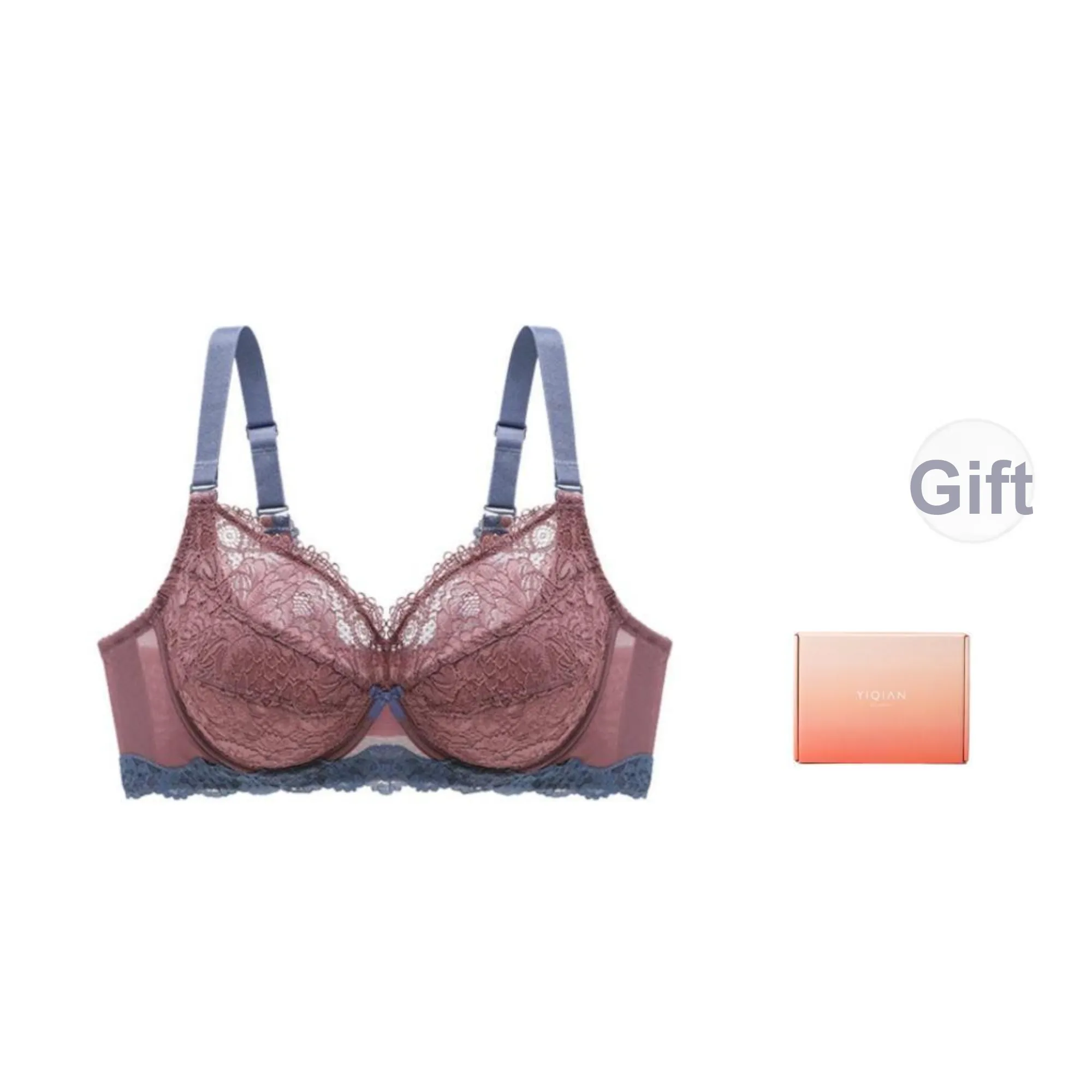 Yiqian Women's Bras