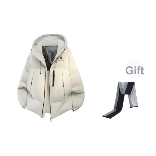 SNOW FLYING Snowy Collection Пуховик Женские