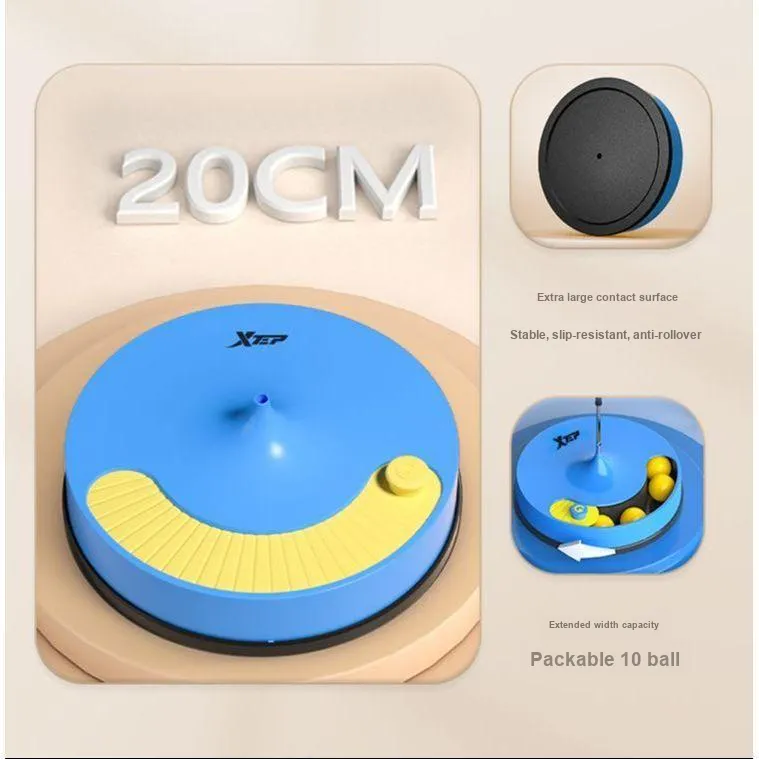 XTEP Table Tennis Rubber ABS Kids'-1