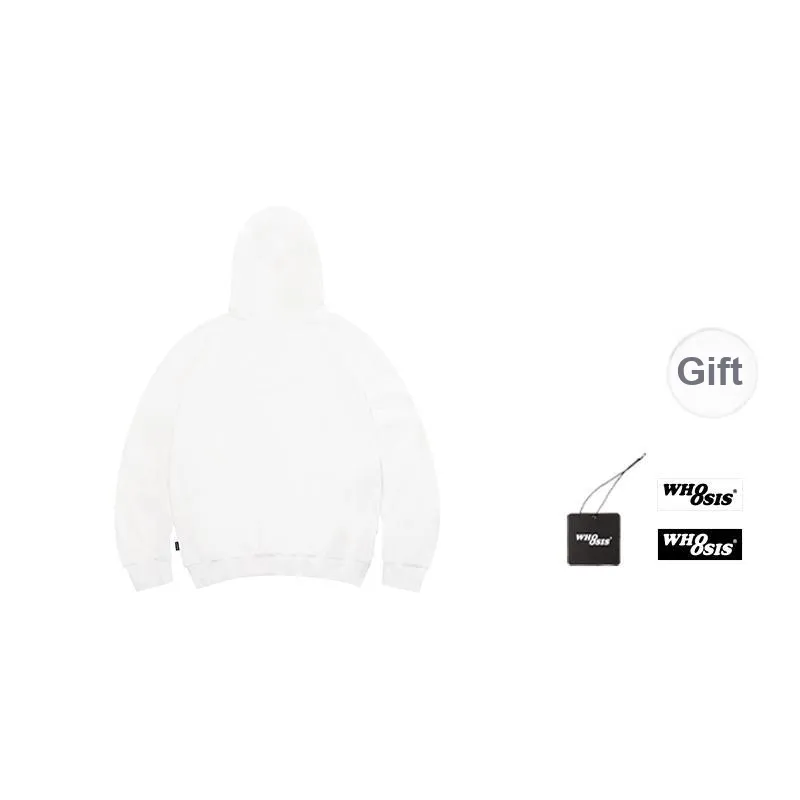 WHOOSIS Loose Casual Unisex Sweatshirt-3