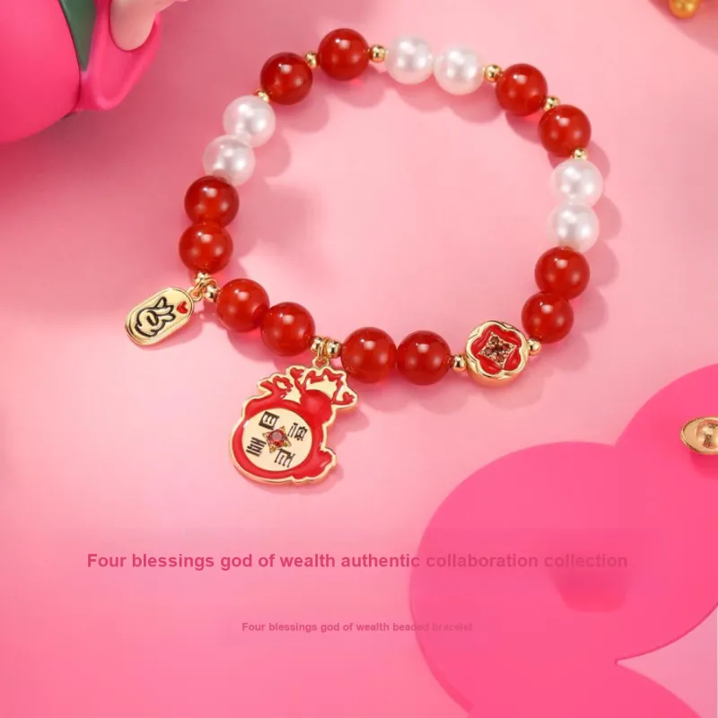 clect Jade Bracelets Women's-2