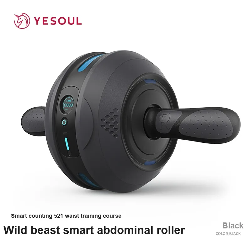 YESOUL Abdominal Rollers Unisex-1