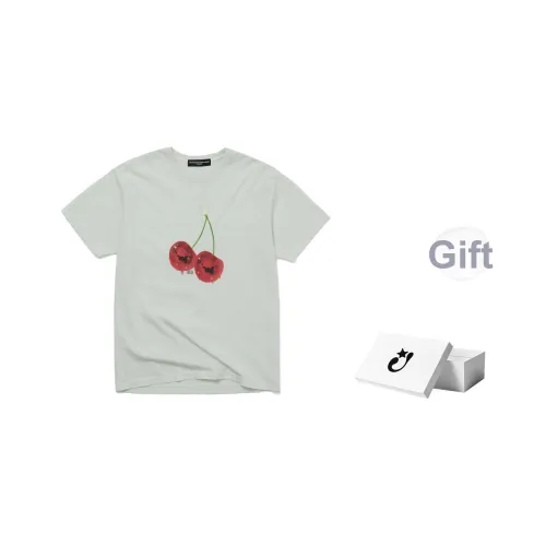 CEEC LA SS24 T Рубашка Унисекс Белый