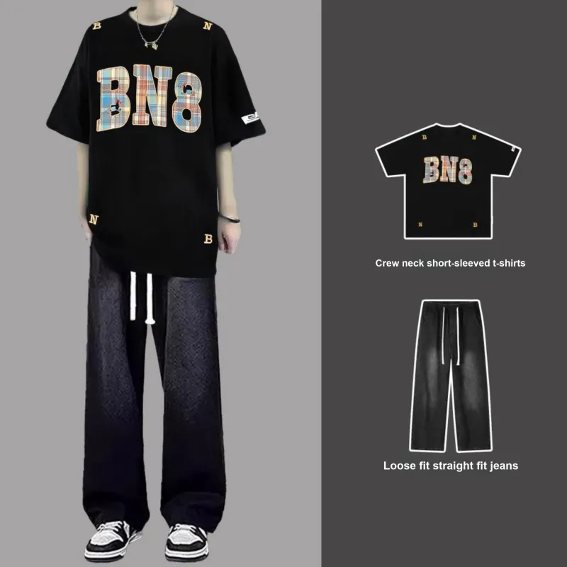 A/2/8/T Casual Sportswear Unisex-20