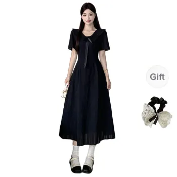 PAVEA Short Sleeved Dress Women's