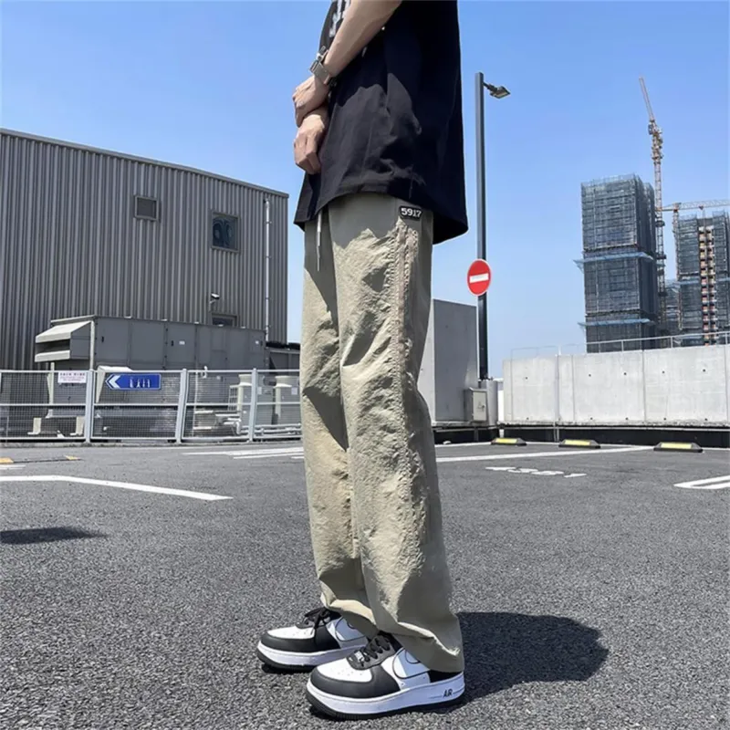 FA2LO Casual Pants Unisex-10