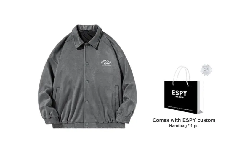 ESPY Jackets Unisex-10