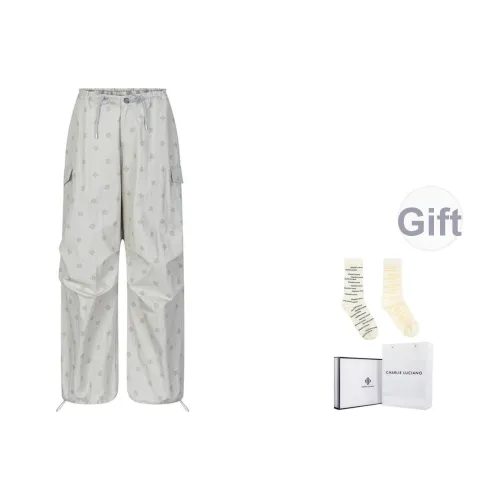 Charlie Luciano Карго Брюки Унисекс