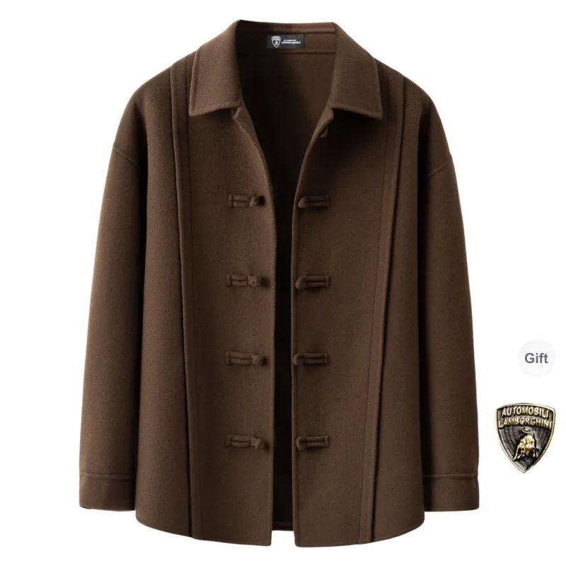 Automobili Lamborghini Jackets Coats Unisex-4