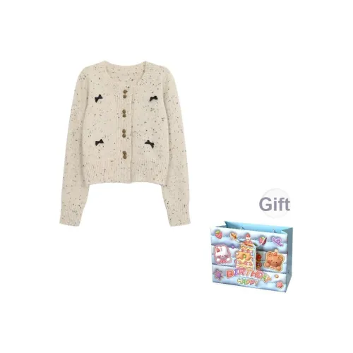 REMOULD Овсяный Женский Трикотаж