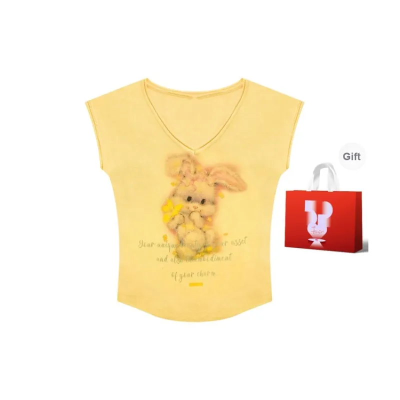 AURORA MUSE T Shirts Women's-6