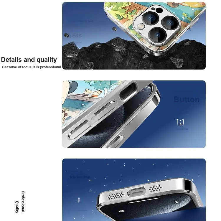 HASEE Phone Cases-12