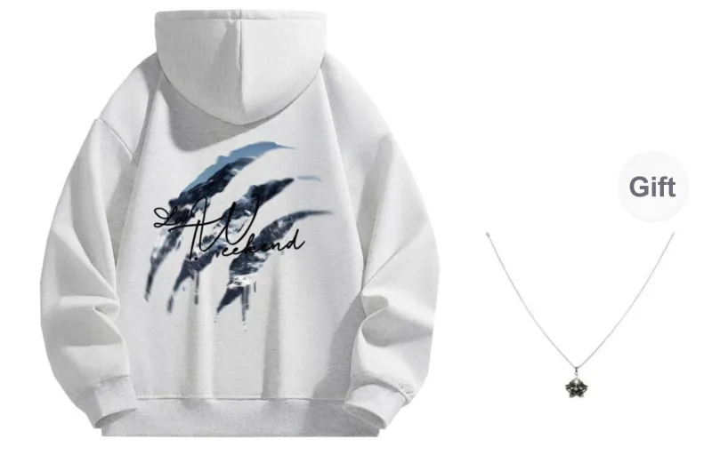 LA'T.WEEKEND Sweatshirts Unisex-6