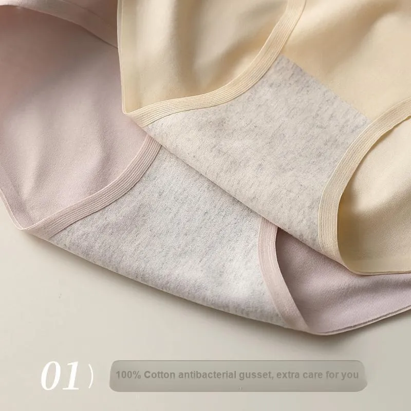 MIIOW Underpants Women's 3 Pack-33