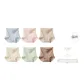 6A Light Blue+Light Pink+Light Apricot+Light Yellow+Cyan+Coffee