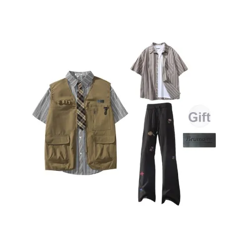 BRUMAIRE Повседневная спортивная одежда унисекс