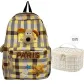 Yellow+Exquisite Makeup Bag