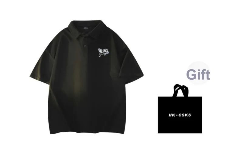 CSKS Polo Shirts Unisex-12