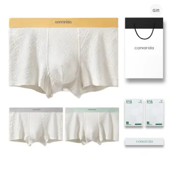 Clarkarida Underpants Men's Box 3 Pack
