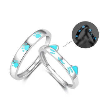 LUCA Sterling Silver Rings Unisex