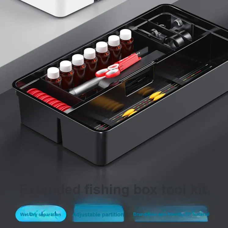 Even Ball Storage Tool Box Fishing-1