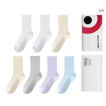 PIERRE CARDIN Mid Calf Socks Women's 7 Pack