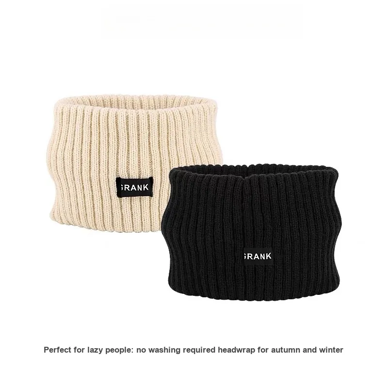 ZWU Yarn Hair Accessories Unisex-2