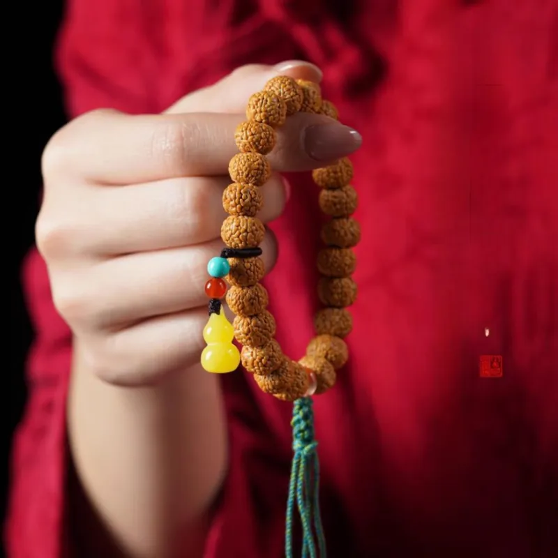DALONG King Kong Bodhi Seeds Bracelets Unisex-2