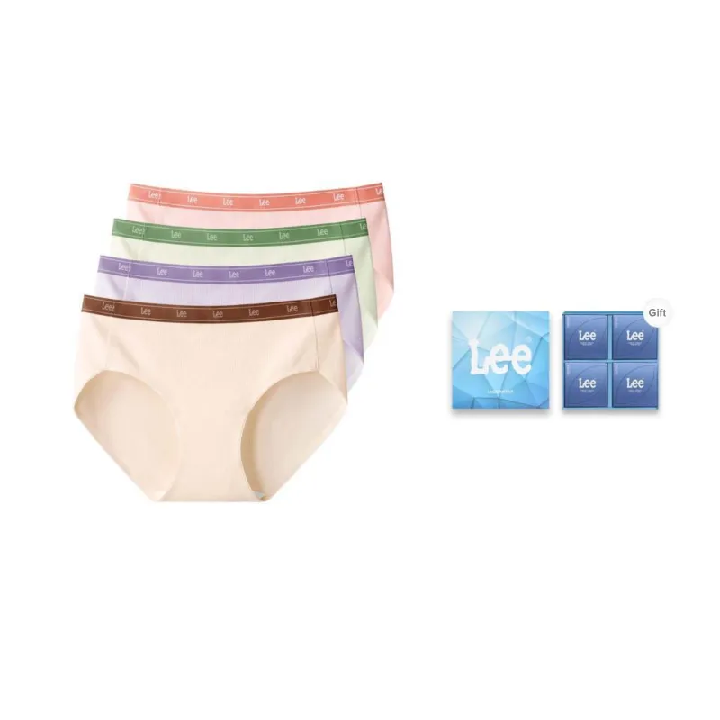 Lee Hui Guang II Generation Underwear Gift Boxes Women's 4 Pack-3