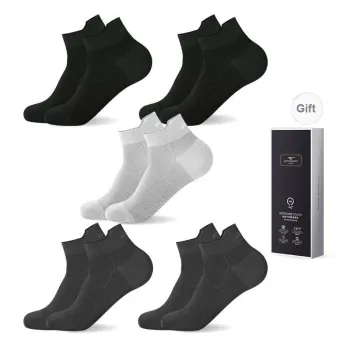 SEPTWOLVES Socks Gift Box Men's 5 Pack