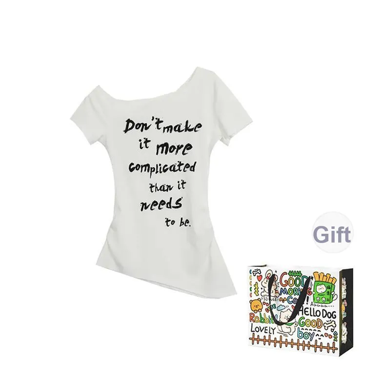 KUNZHUDAXIANG T Shirts Women's-14