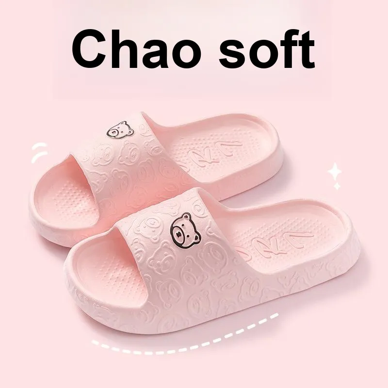 It is still known that it is Slippers / Home Slippers-3