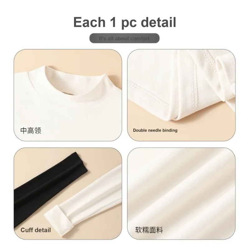 JUNEROSE Women's Undershirts-3