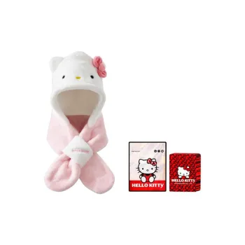 Sanrio Polyester Hoods & Plush Hats Women's