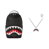 Black (Comes with Necklace)