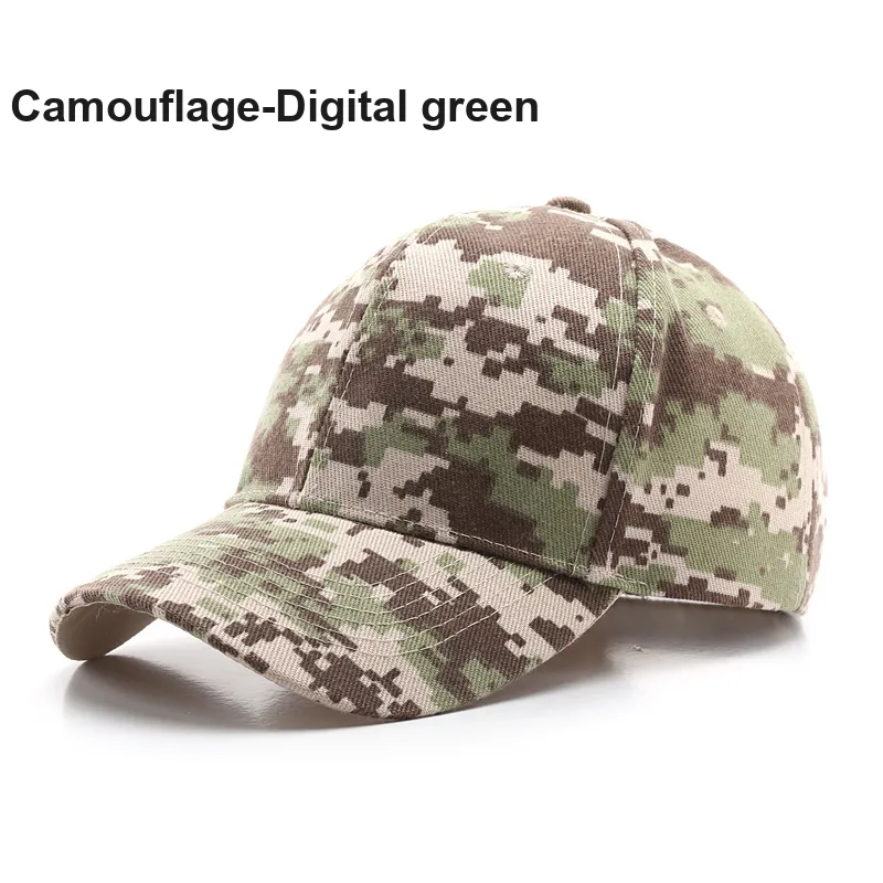 Zhuo Guang Cotton Baseball Caps Unisex-13