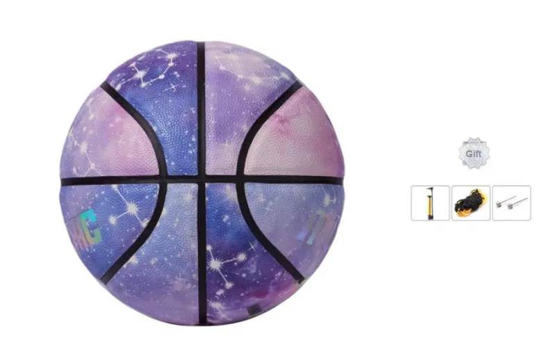MILACHIC Confessions Collection Basketball-1