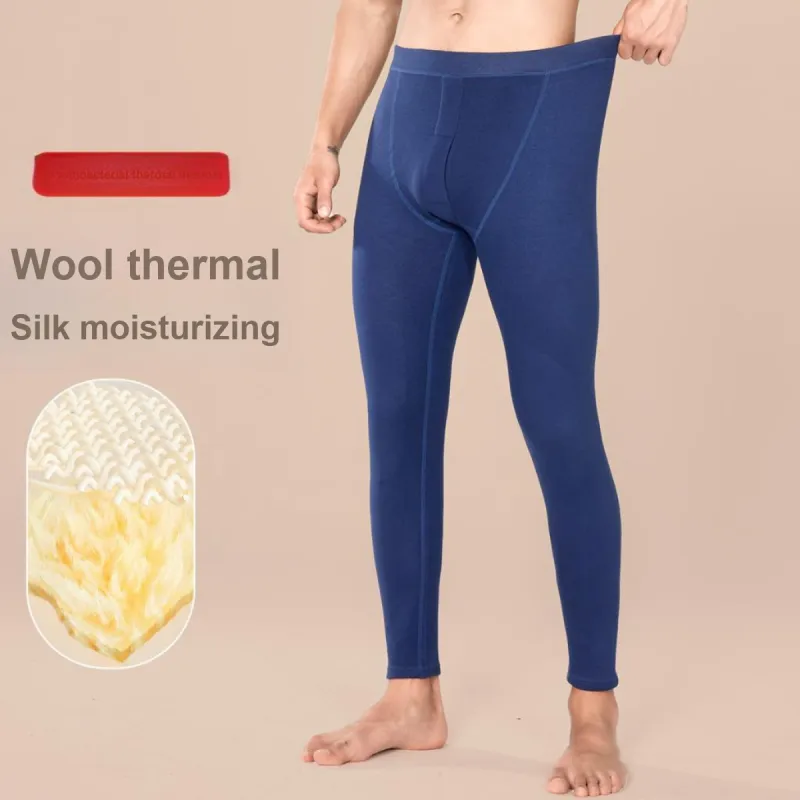 MIIOW Men Thermal Pants-7