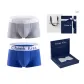 Box 2 Pack[Gray+Royal Blue]