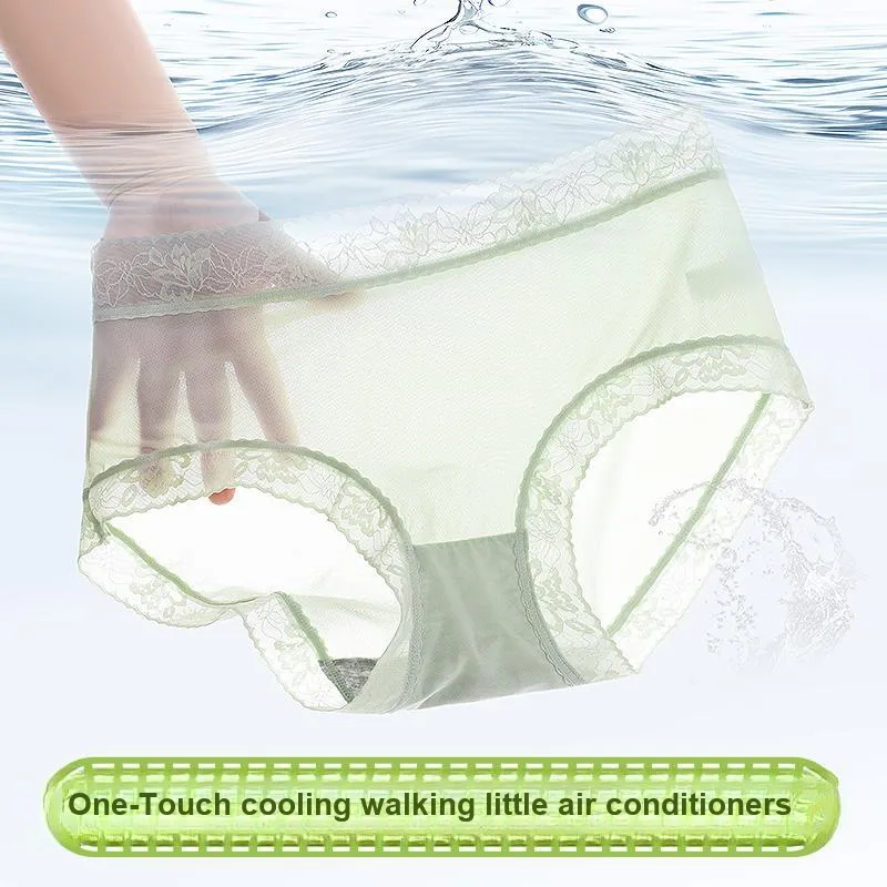 Cotton Gene Underpants Women's Combo Set-2