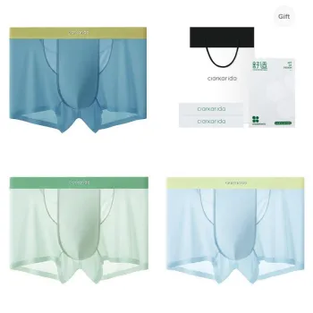 Clarkarida Underpants Men's 3 Pack