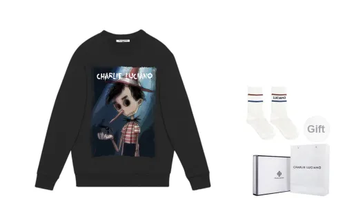 Charlie Luciano Sweatshirts Unisex