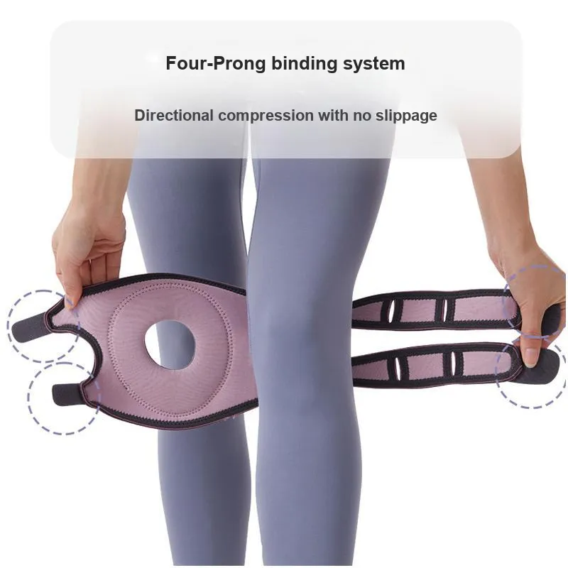 SMVP Knee Pads Running, Mountaineering, Cycling, Fitness Unisex-1