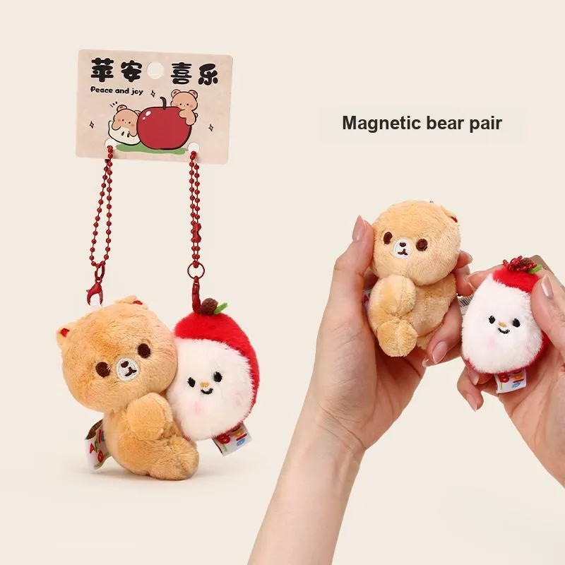 Jinnew Keychains Unisex-6
