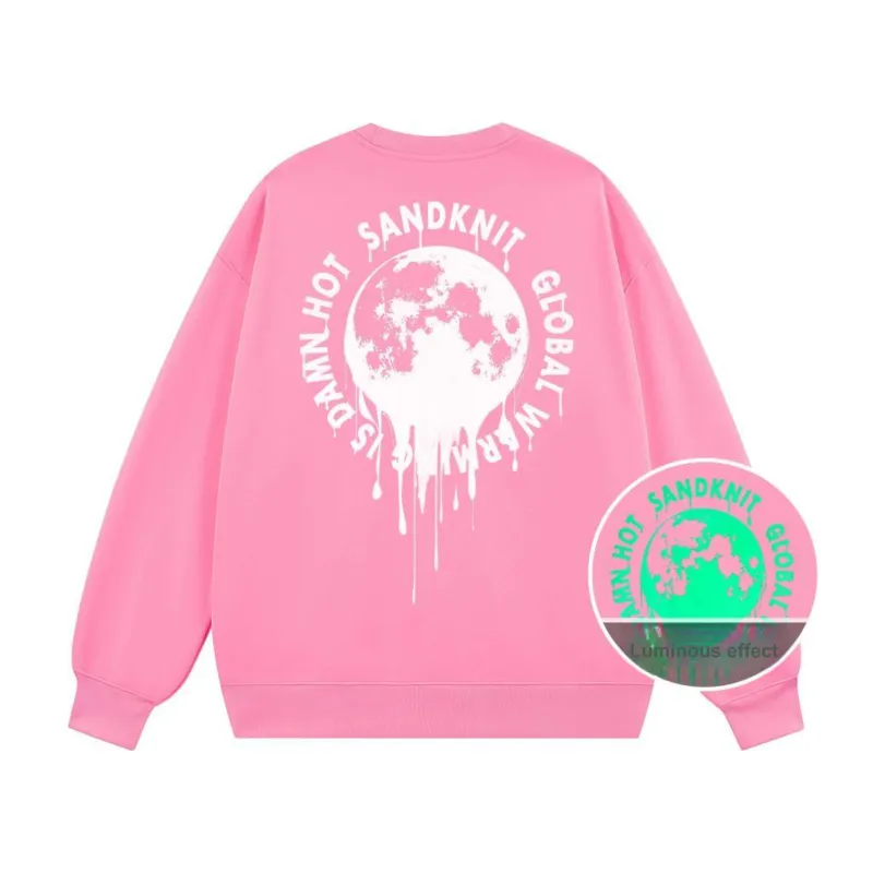 SandKnit Sweatshirts Unisex-32